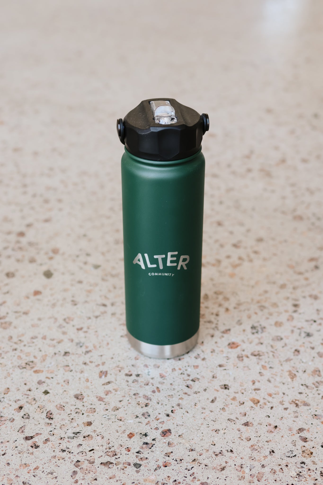 Pargo Bottle 750ml (Forest)