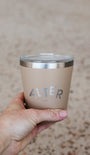 Pargo Cup 8oz (Sand)