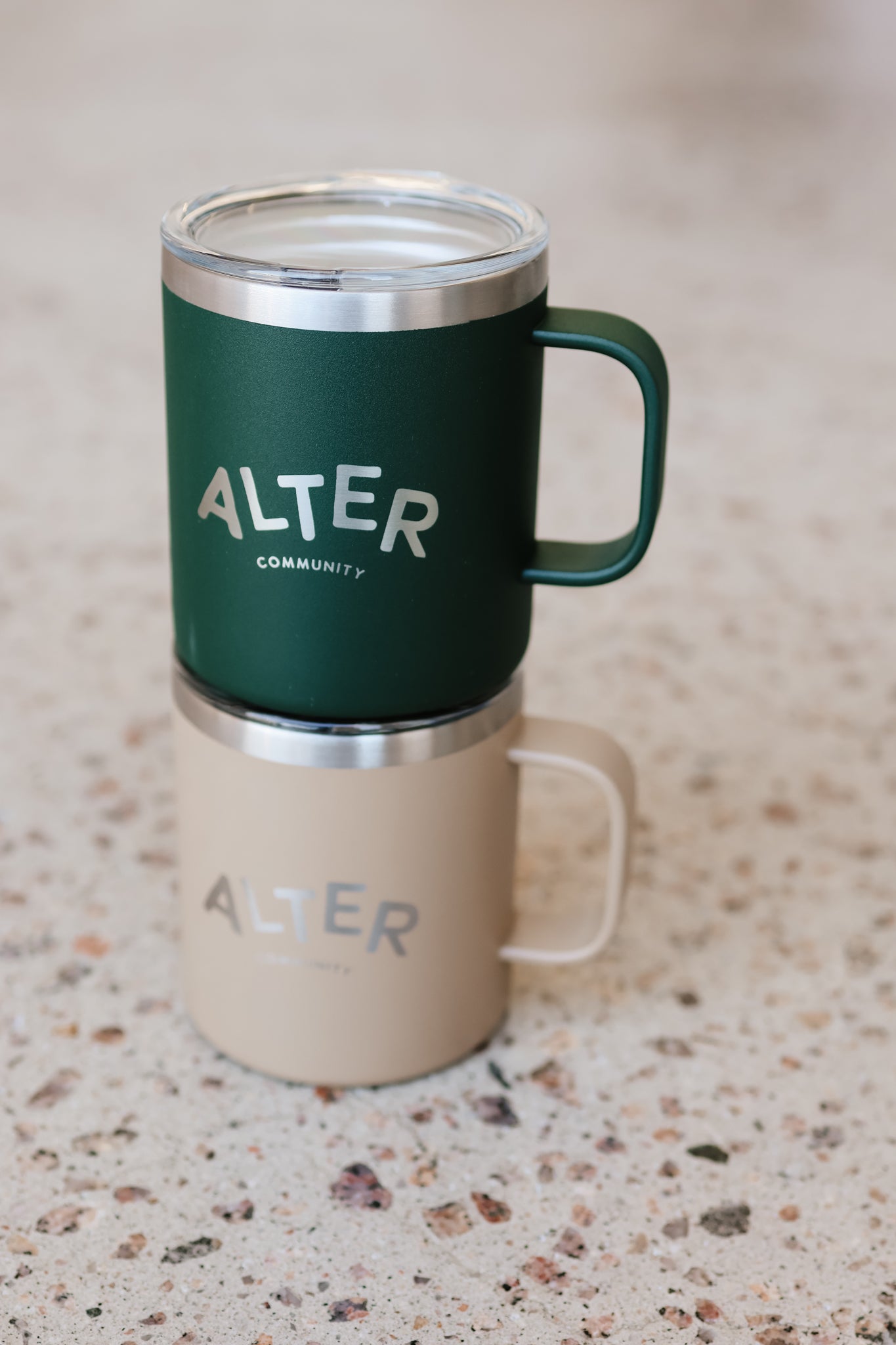 Pargo Camping Mug 12oz (Forest)