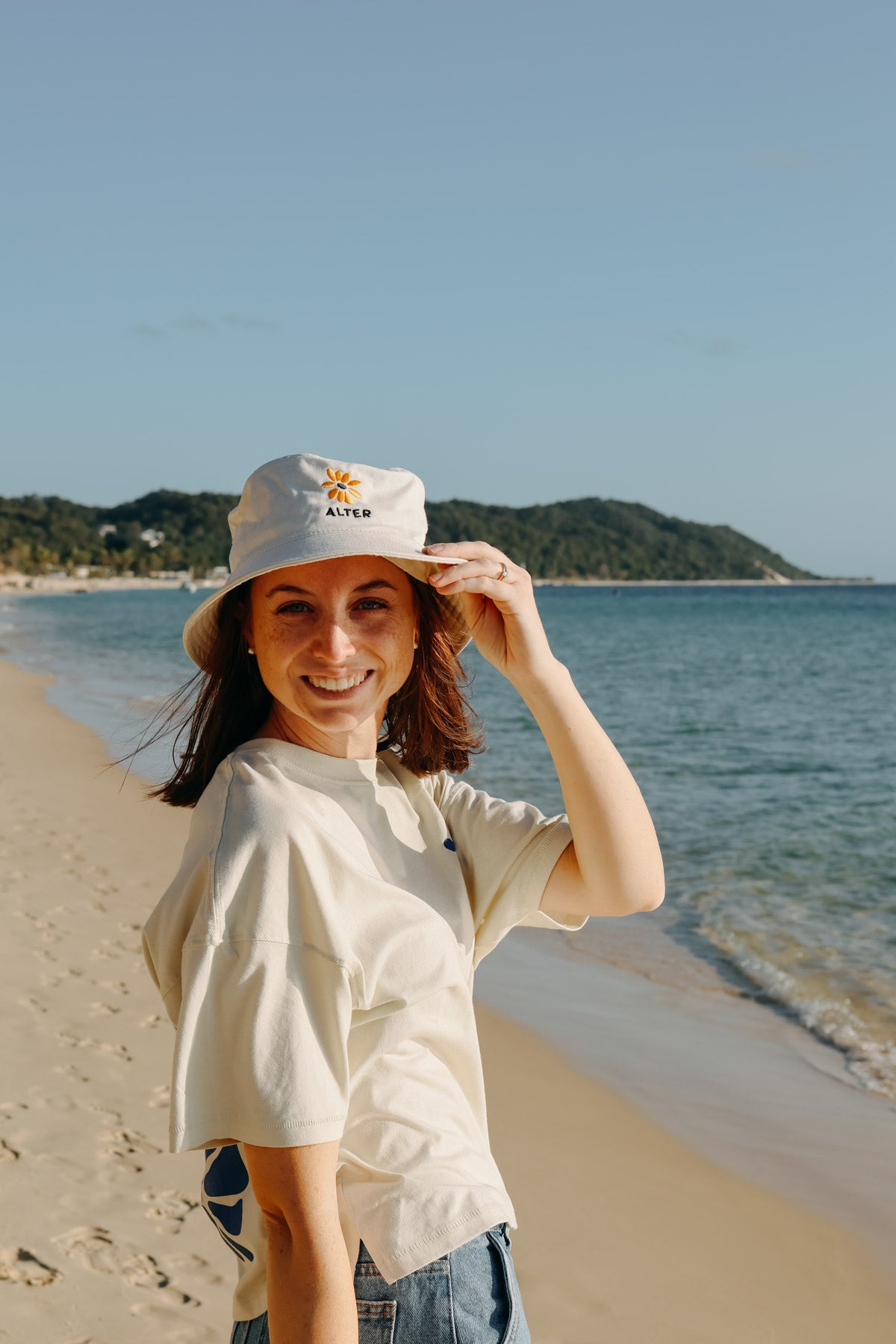 Sunflower Bucket Hat
