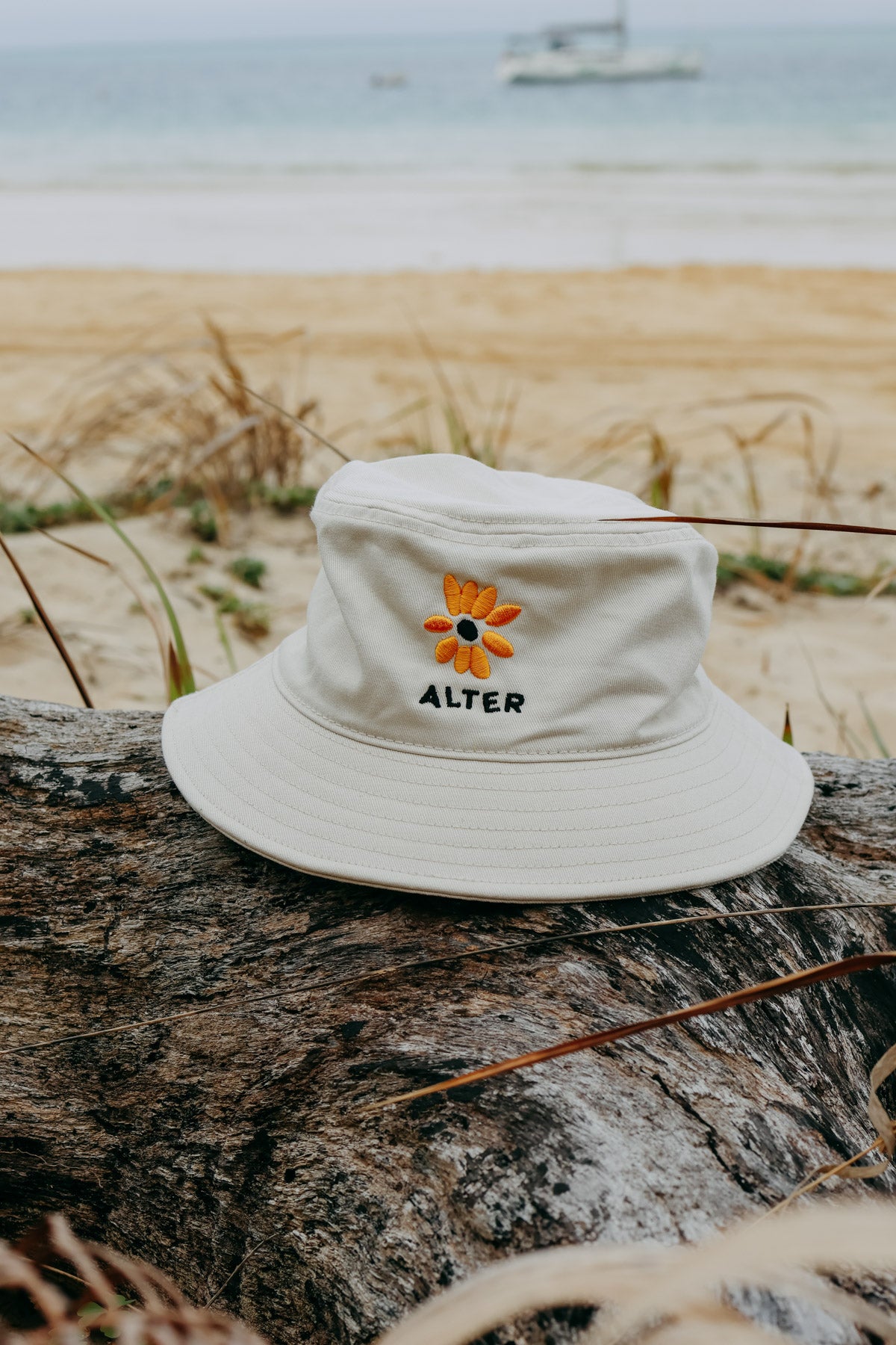 Sunflower Bucket Hat