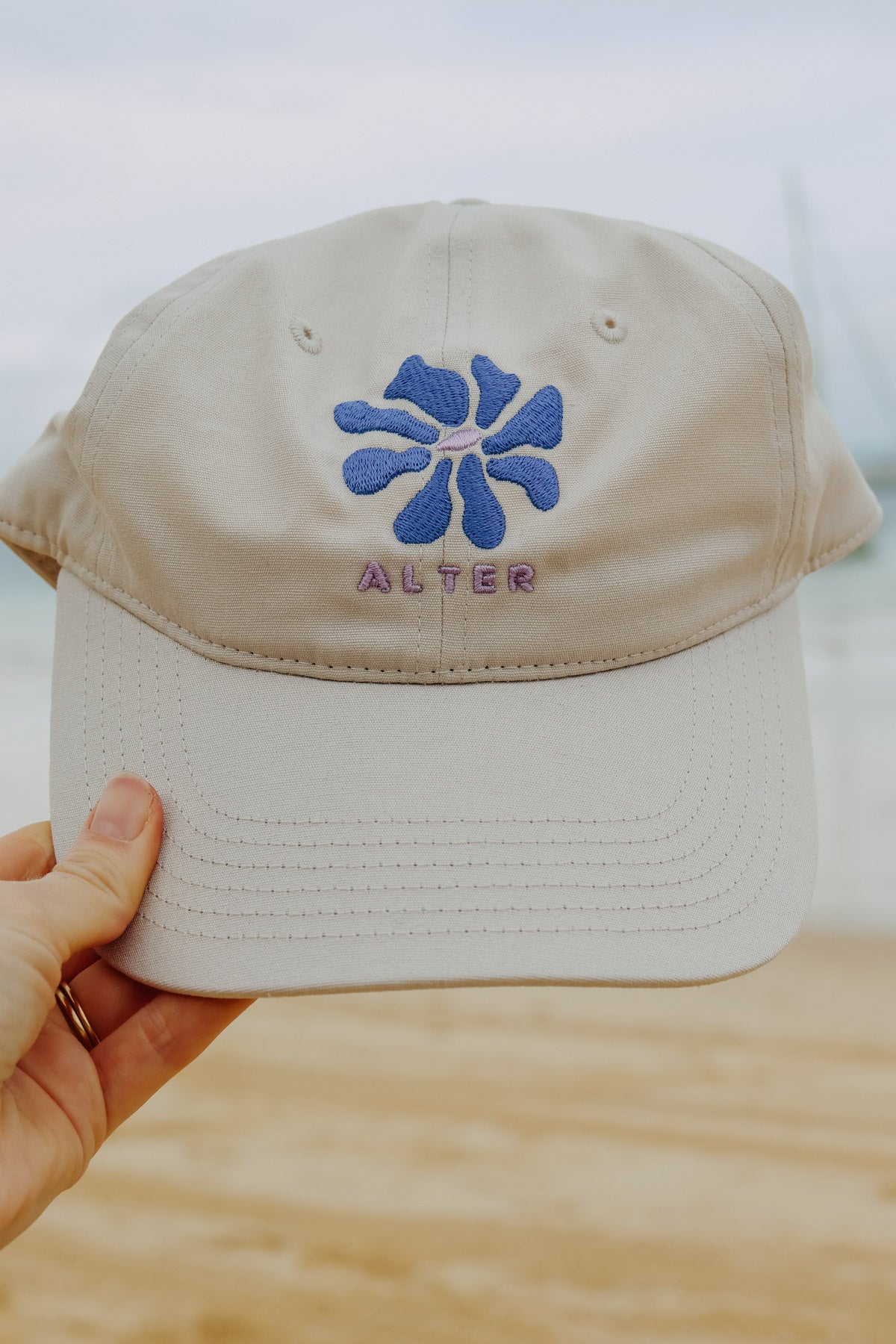 Wildflower Cap