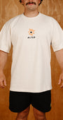 Mens Sunflower Tee