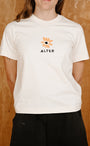 Womens Sunflower Tee