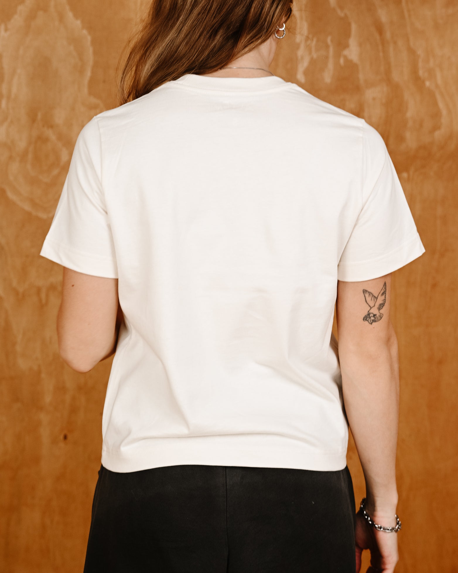 Womens Sunflower Tee