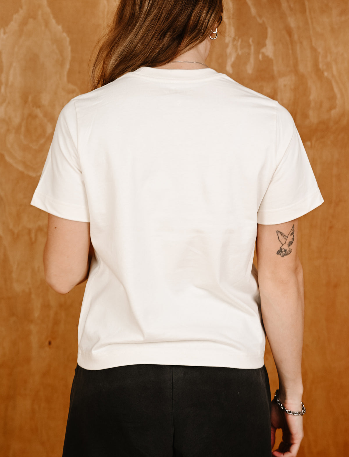 Womens Sunflower Tee