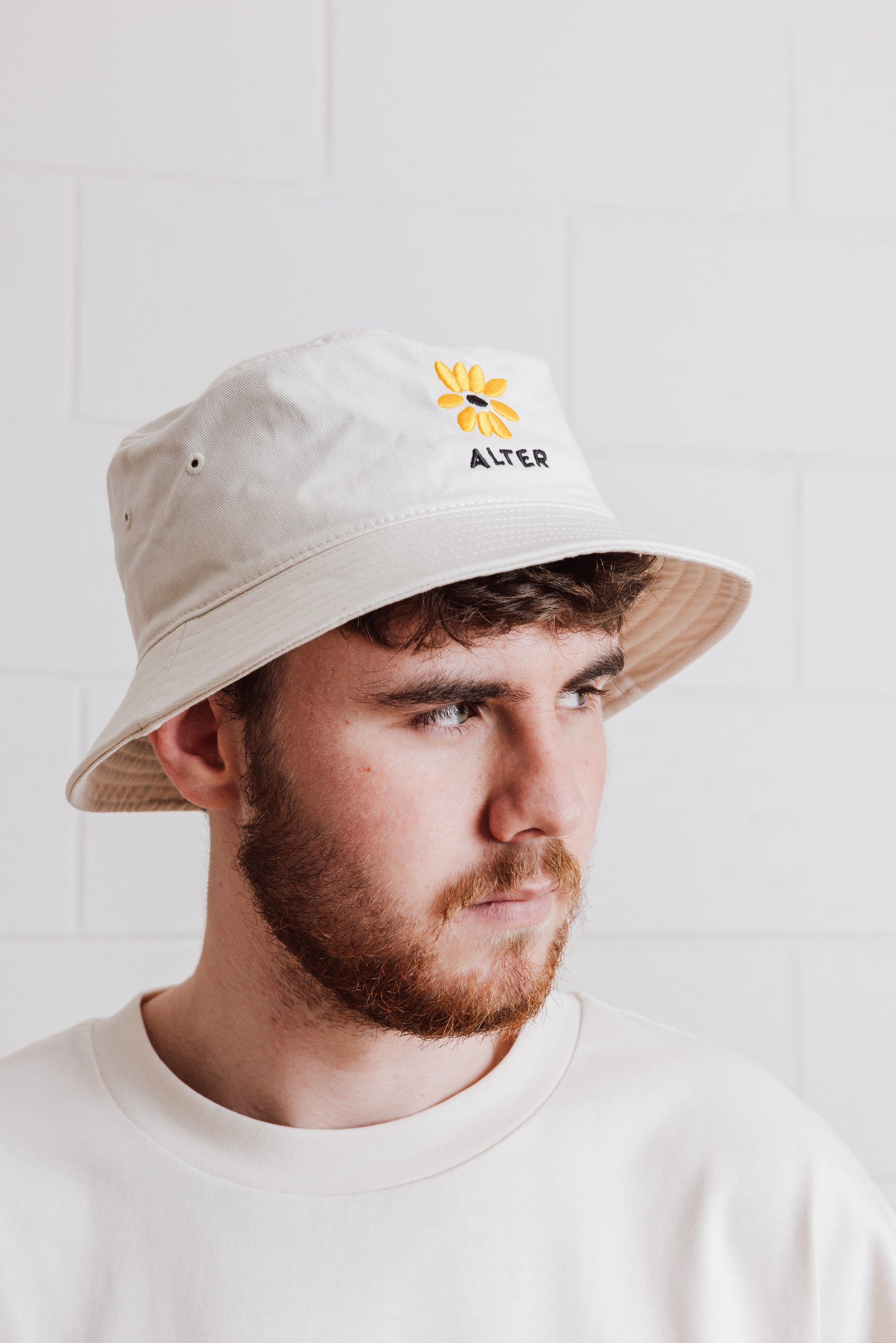 Sunflower Bucket Hat