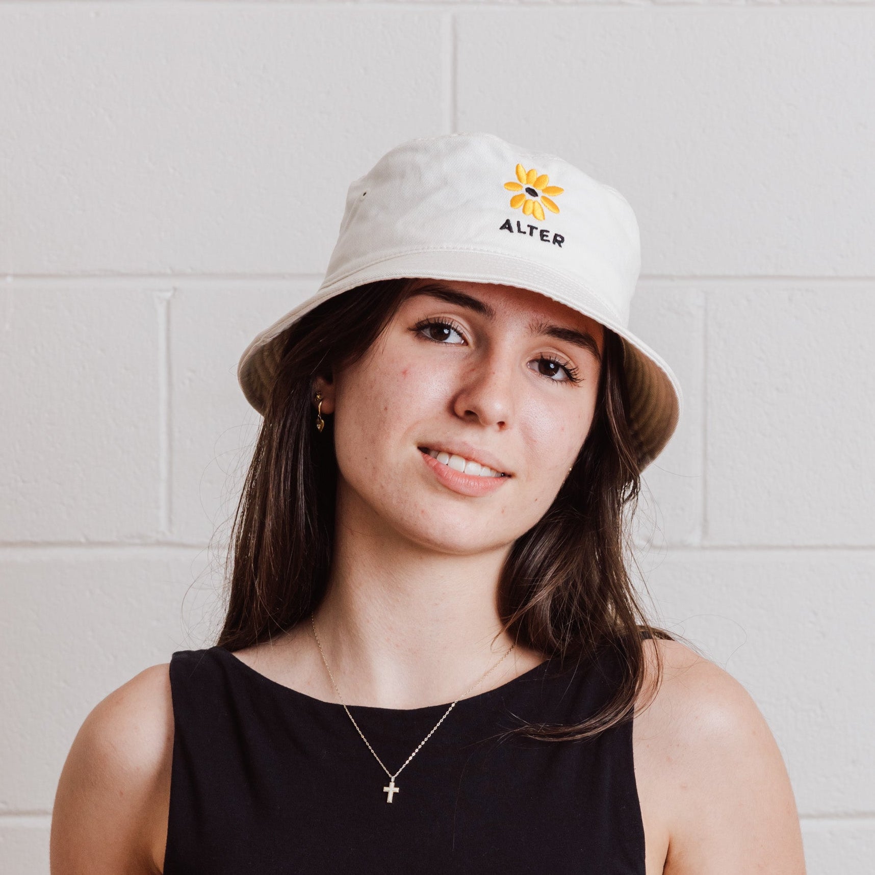 Sunflower Bucket Hat