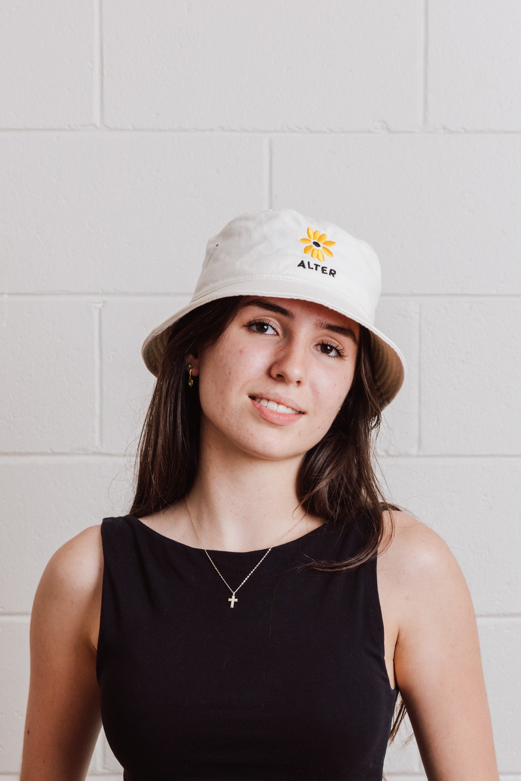 Sunflower Bucket Hat