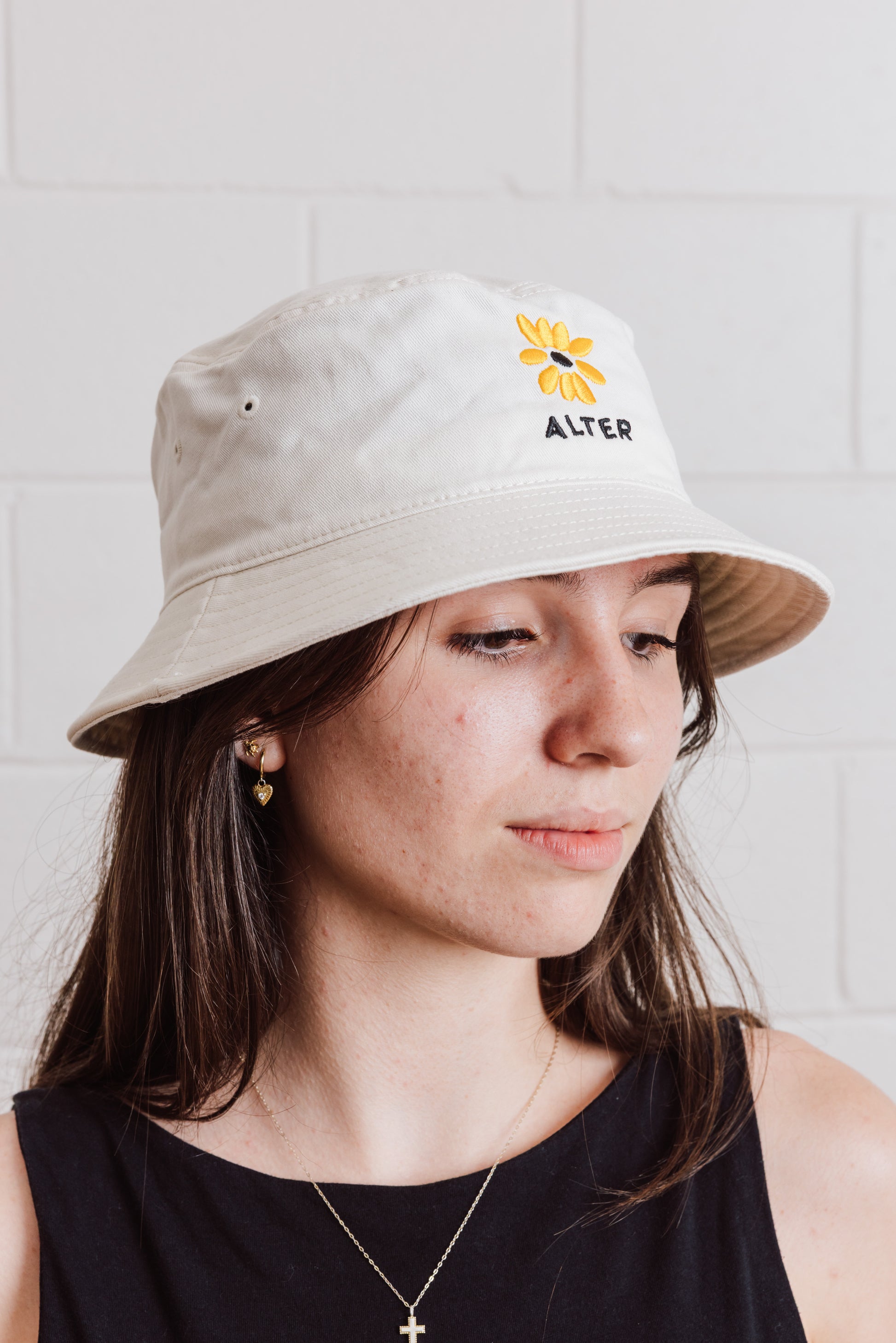 Sunflower Bucket Hat